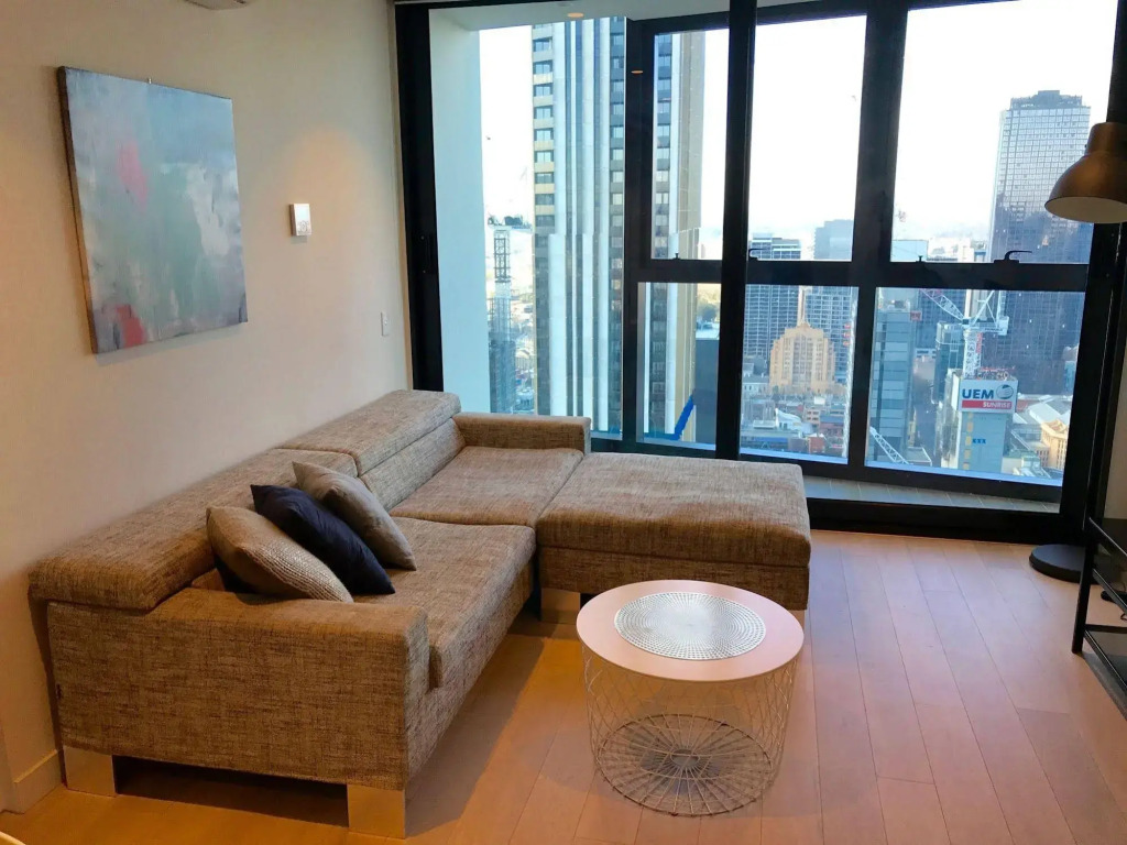 Apartments Melbourne Domain - City Lofts