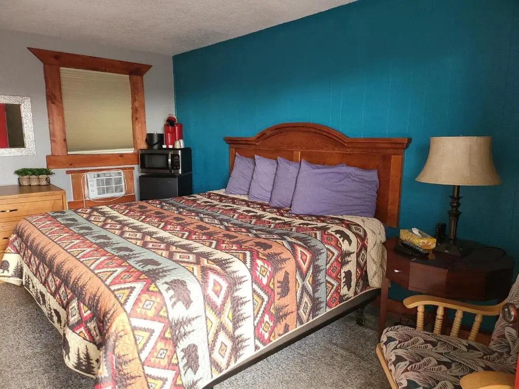 KJs Inn and Suites By OYO Gettysburg US Hwy 212