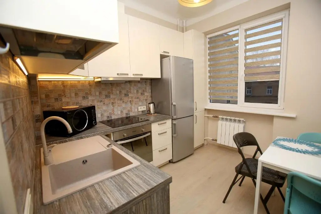 Cathedral apartment
