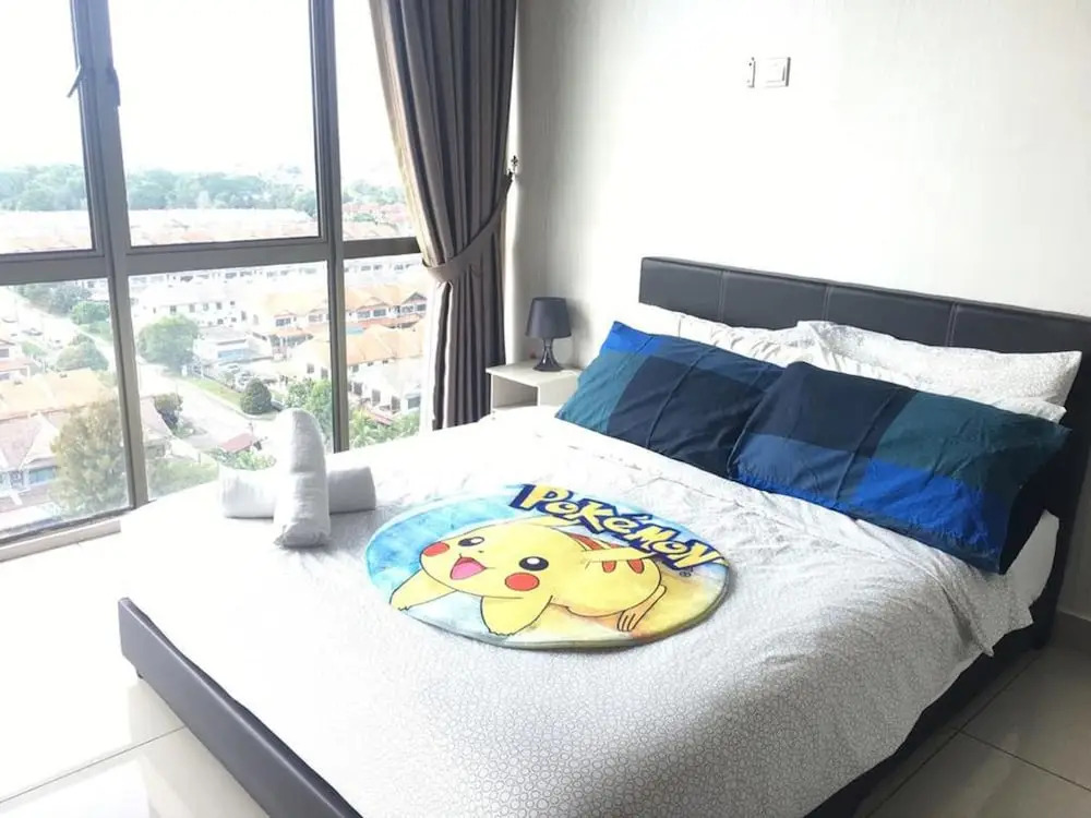 Palazio Superior Homestay