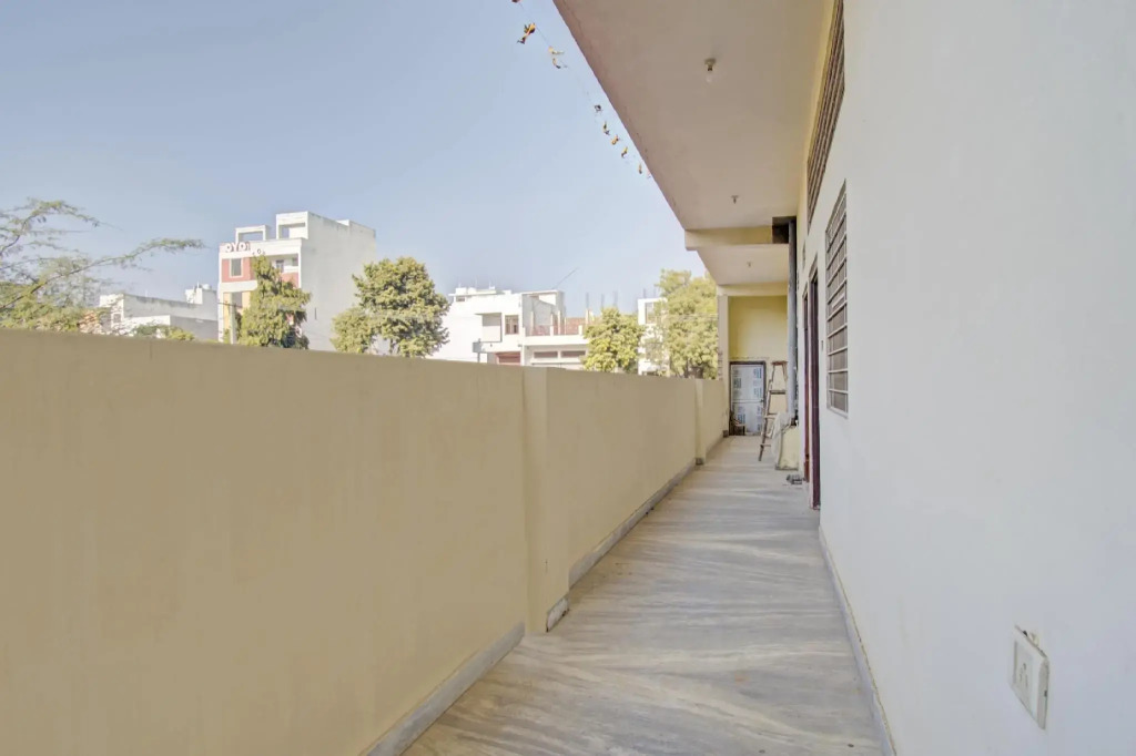 SPOT ON 80638 Hotel Radhe