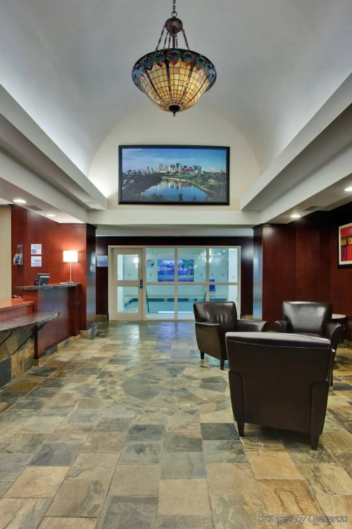 Holiday Inn Express Edmonton North by IHG