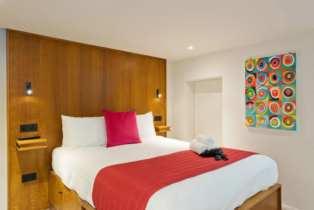 Templebar Rooms