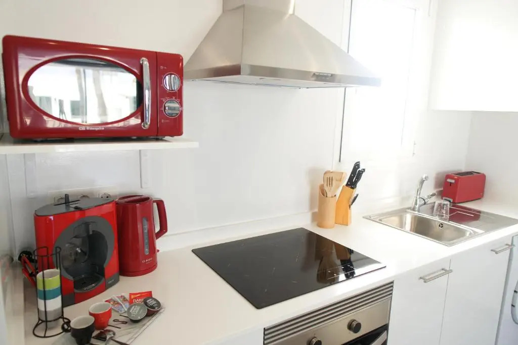 Apartment Cucharas Beach - Piscina - Beach 2 min. - AC - Wifi