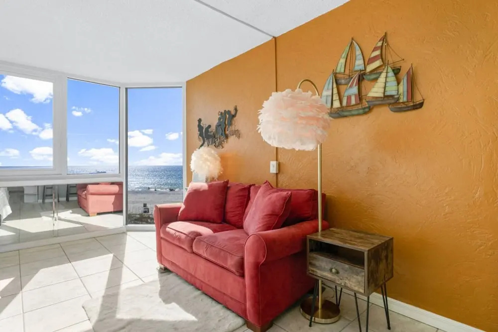 Top of the Gulf 421 - Luxury Beach View Condo