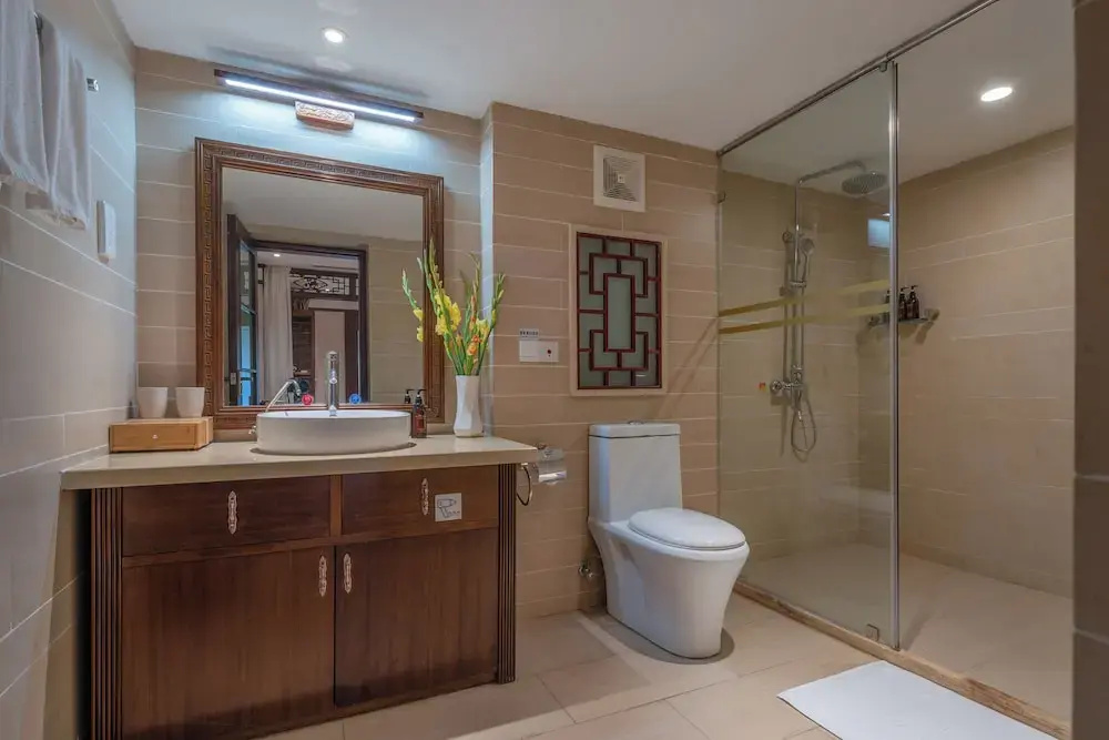 Lijiang   Duofu  Resort  Hotel