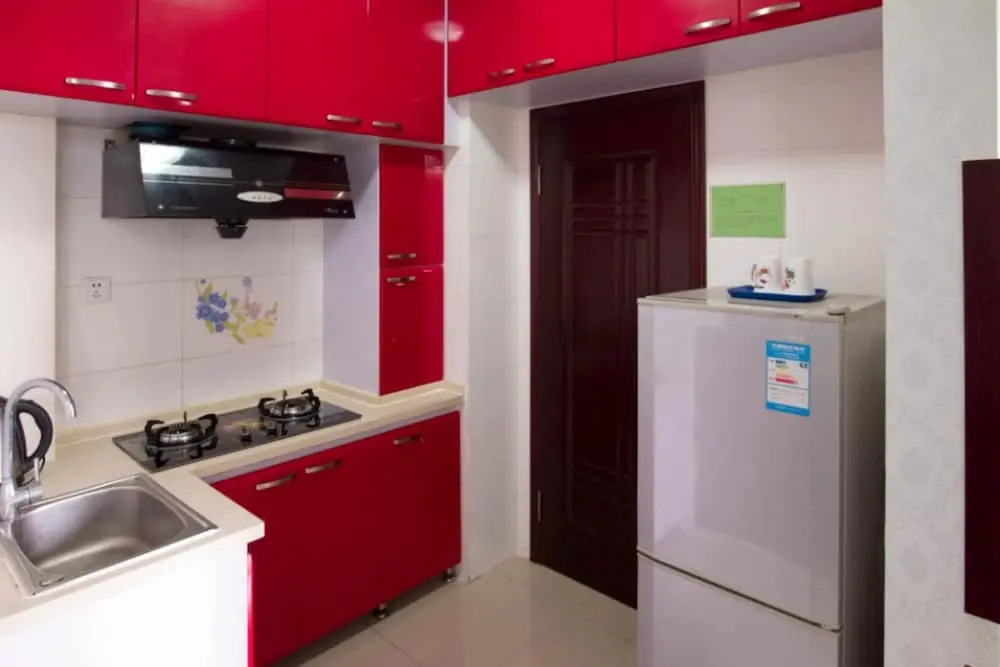 starry. Ban Hai Ting Tao Homestay (Xinghai Square)
