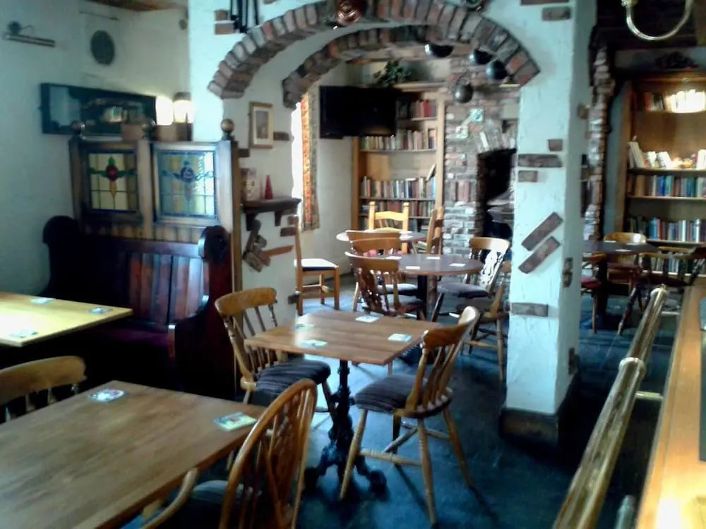 The Victoria Hotel