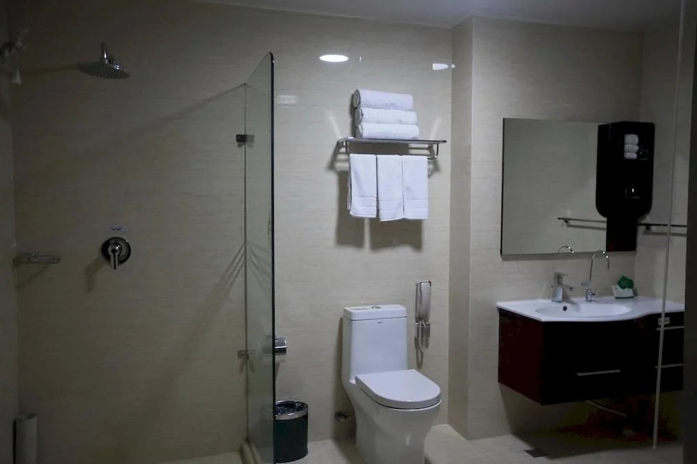 Ao Cheng International Grand Hotel