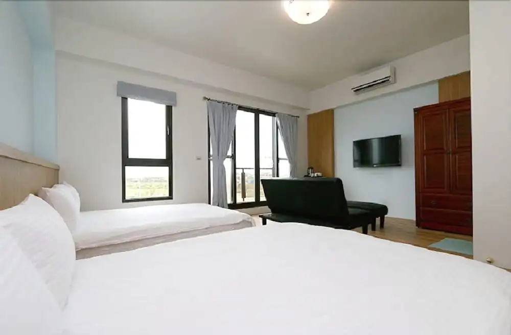Lan Hai Sunny Coast B&B