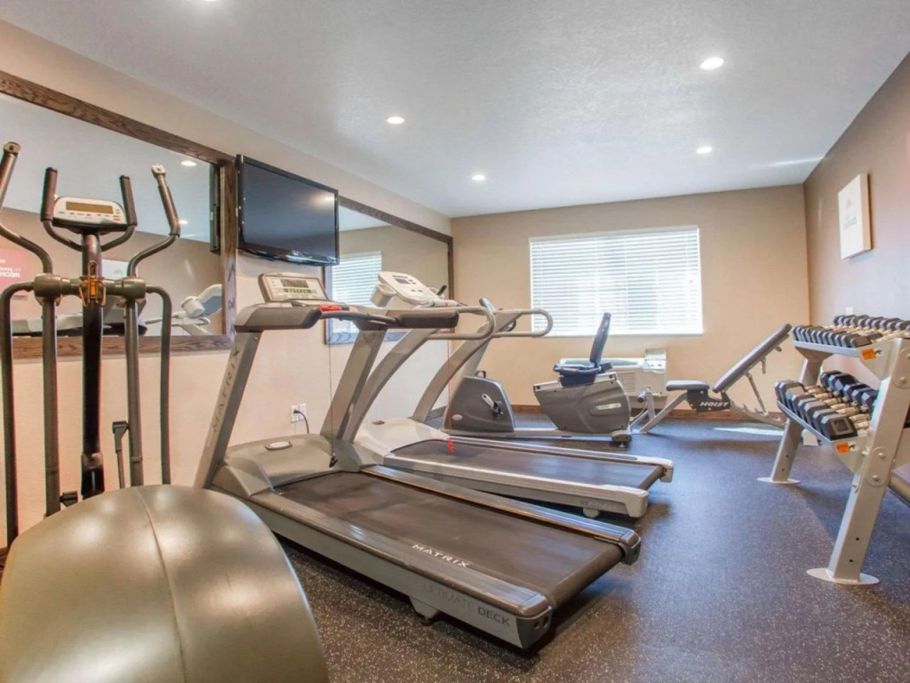 Comfort Inn Story City - I-35 near Ames