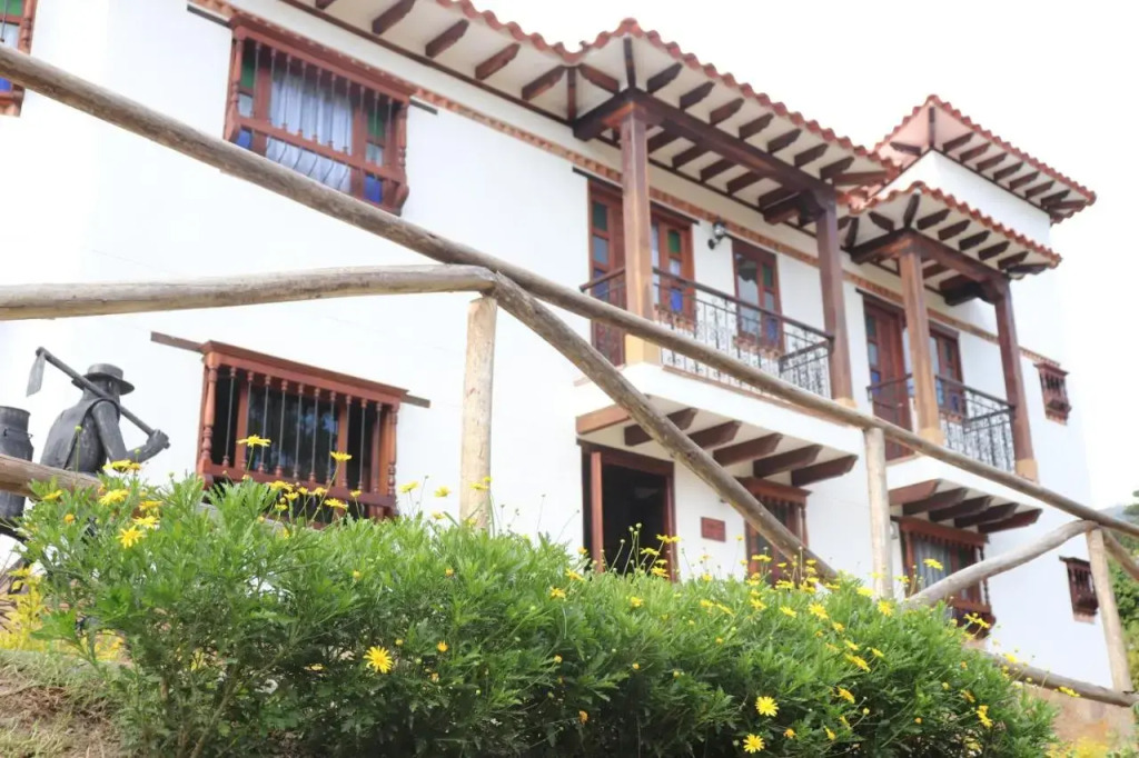 Casa De Viajeros