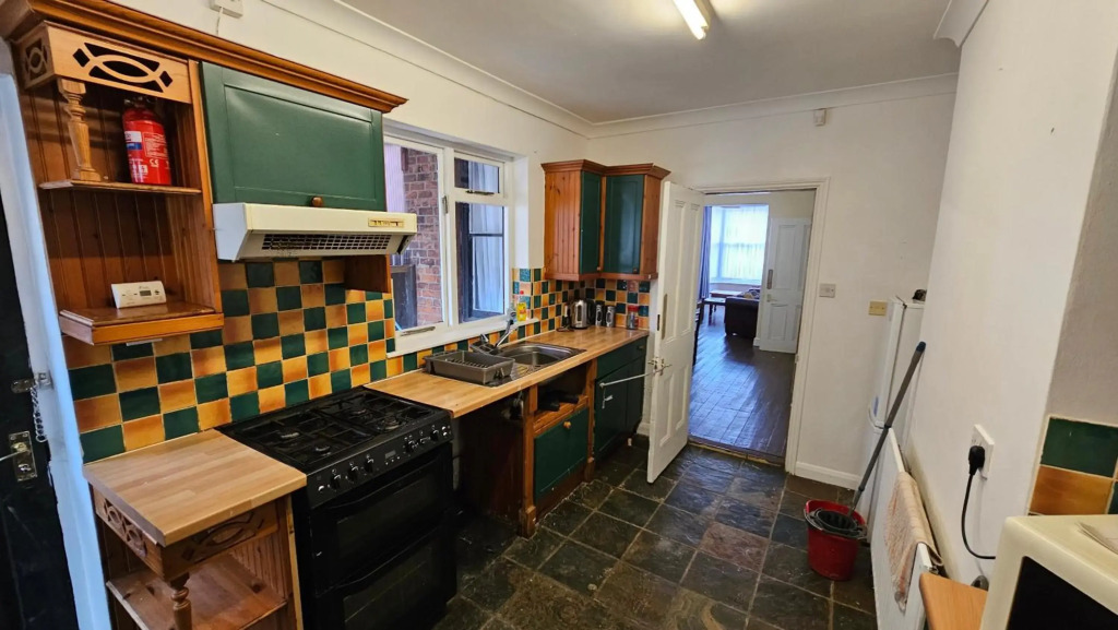 Sherwood Terrace 3 Bedroom 5 Single Beds Entire Property