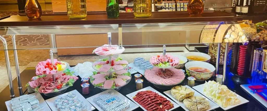 Dedeman Erbil Hotel City Center