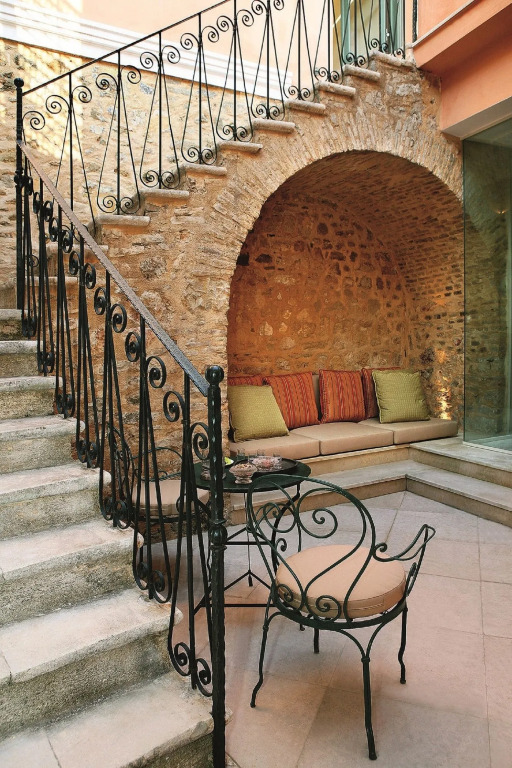 The Captains House Boutique Hotel