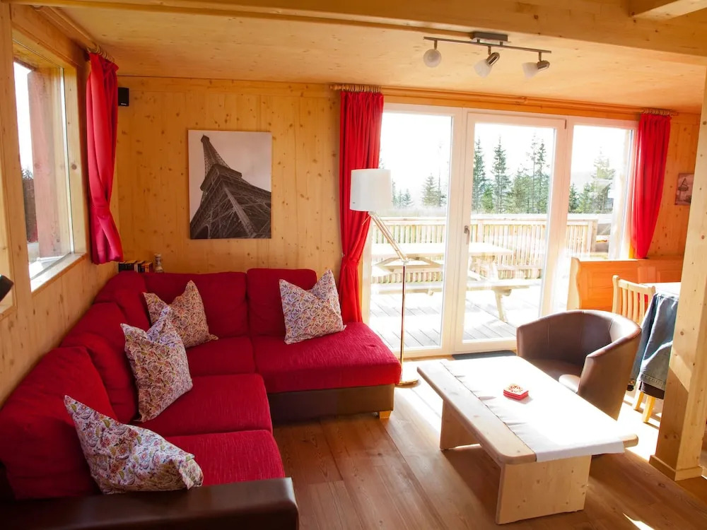 Spacious Chalet near Ski Area in Wolfsberg