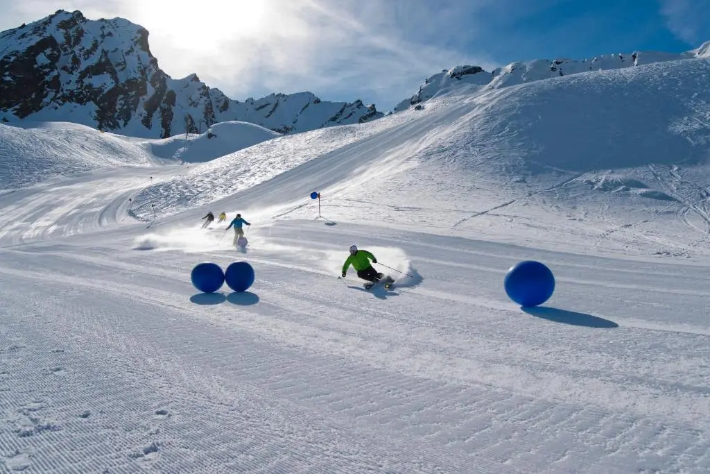 Alpenresort Fluchthorn