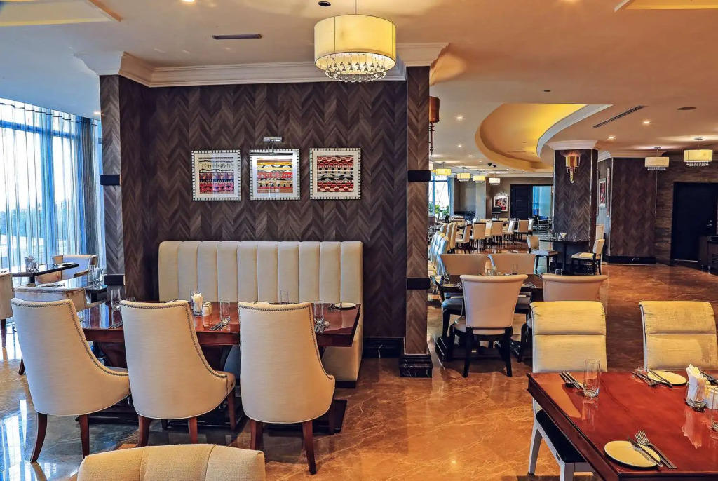 Pearl of Africa Hotel