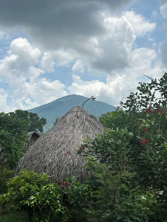 Huong Sen Garden lodge