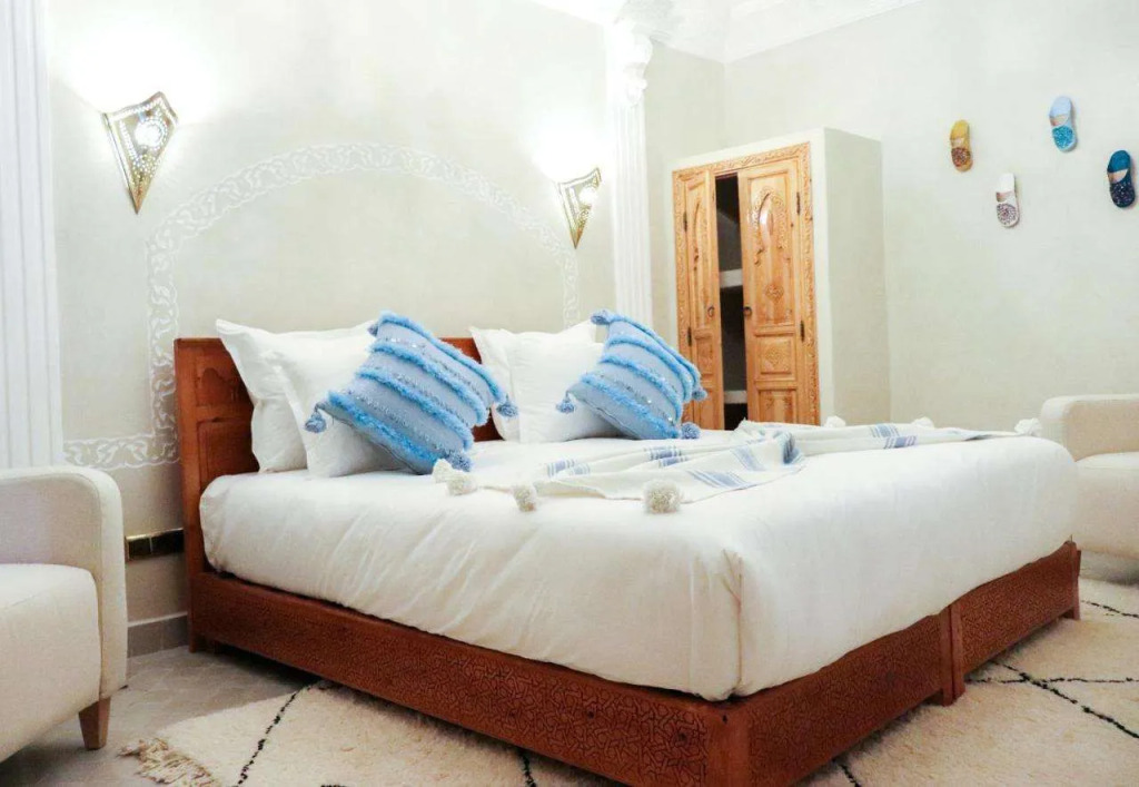 Riad azra Marrakech