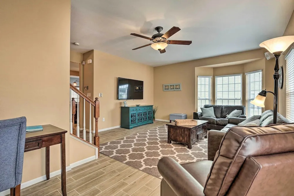 Near Bethany Beach & Boardwalk: Pristine Townhome!