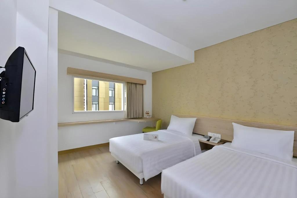 Whiz Prime Hotel Pajajaran Bogor