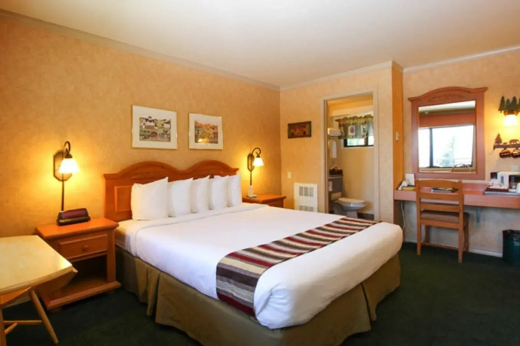 Pepper Tree Inn Tahoe City