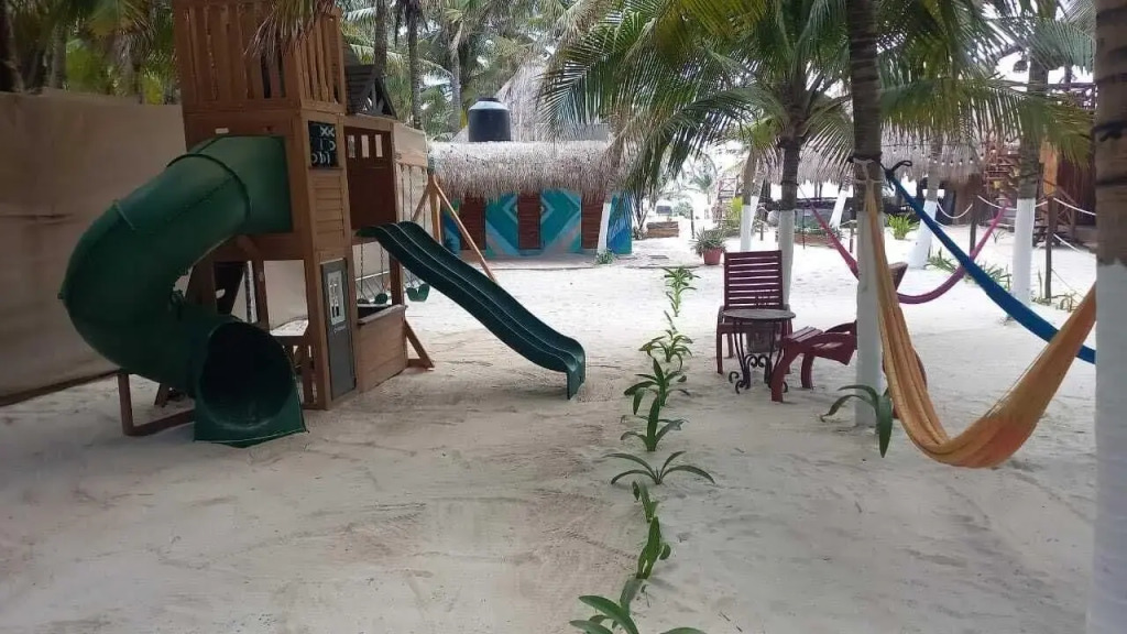 Playa las palmas