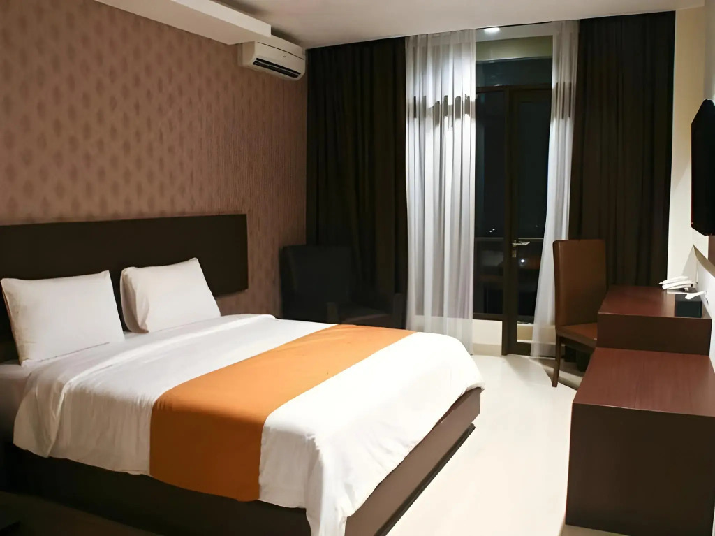 Balcony Hotel Sukabumi