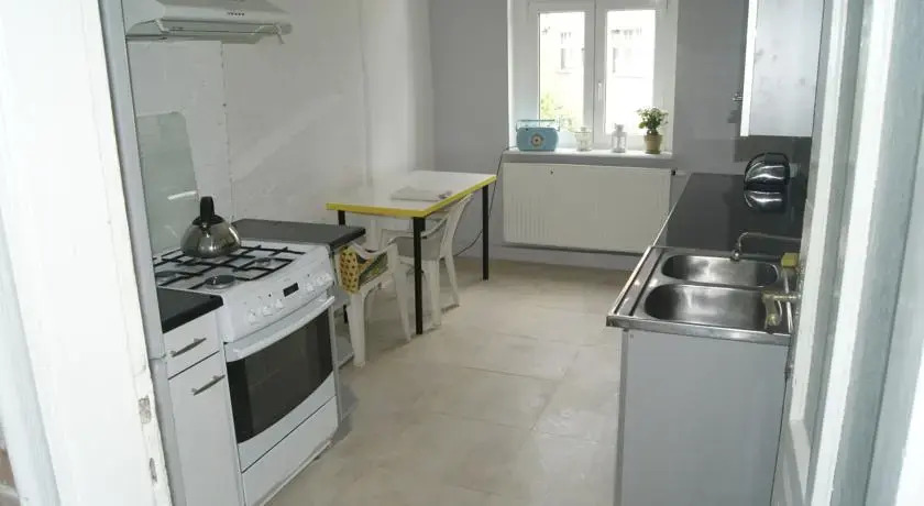 Apartament w Gdańsku Oliwie