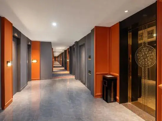 CEO·Xiang'an Hotel (Wanda Branch, Yongkang Economic Development Zone)
