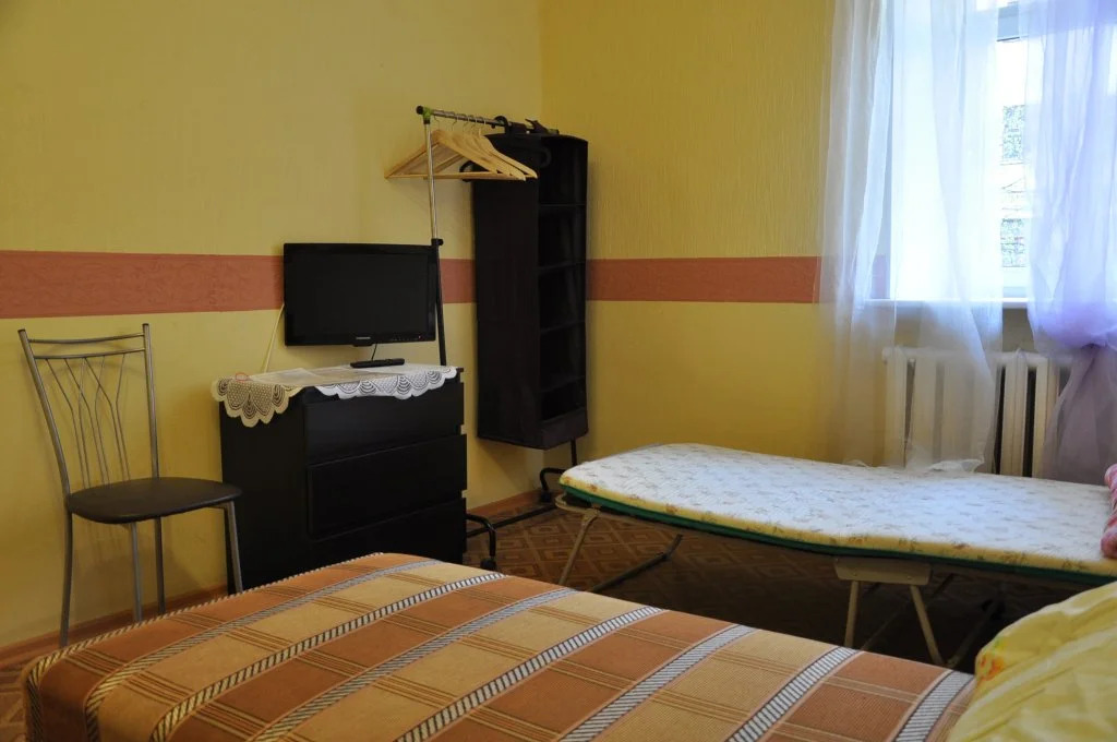 Severnaya Stolitsa Hostel