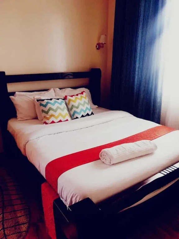 Stay.Plus Kilimani Luxe Apartment