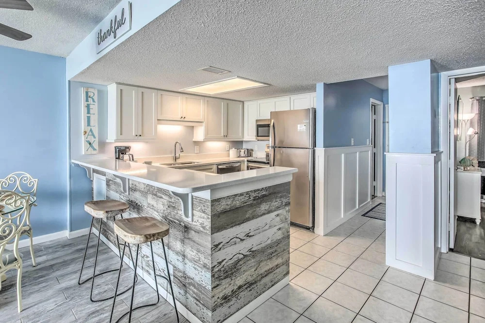 Oceanfront Luxury Condo in North Myrtle Beach