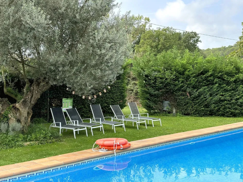 Turisme Rural - Mas Vilà - Monells