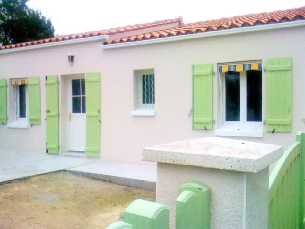Holiday home Rue de moulin Bois Fleury