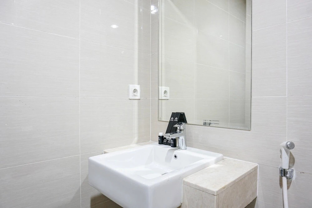 Best View 2BR Puri Mansion Apartment
