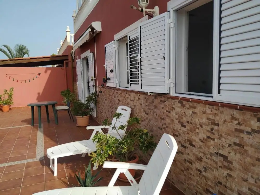 Beatifull Apartament Sea View in pto Cruz