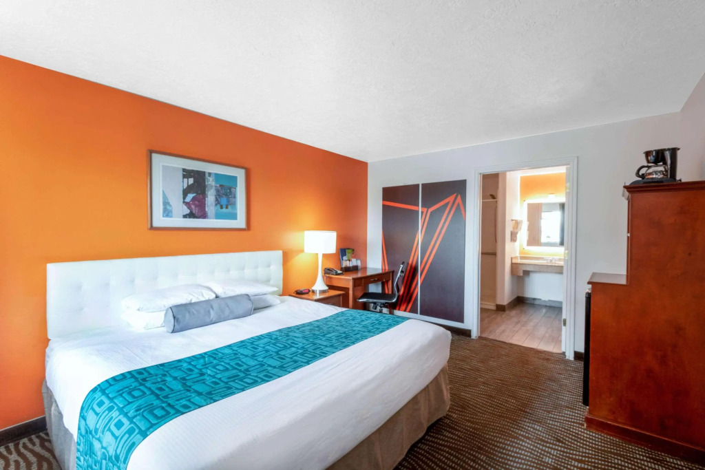 Howard Johnson Inn And Suites Saint George HWY I-15 Exit 6