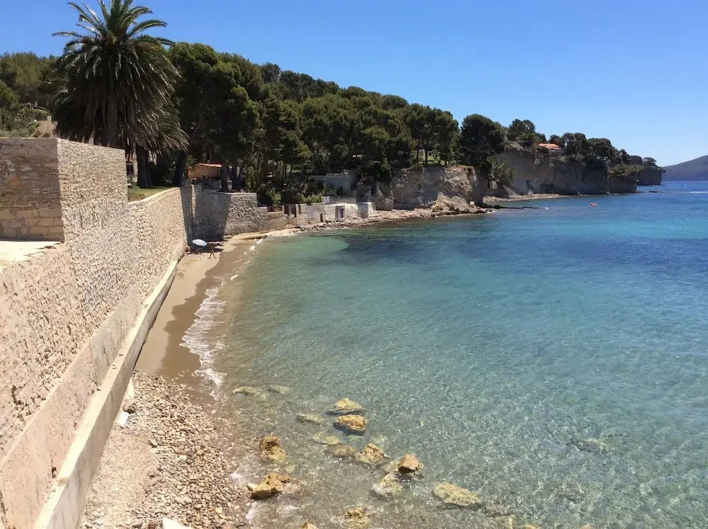 Appartement Baie des Anges Cap Liouquet