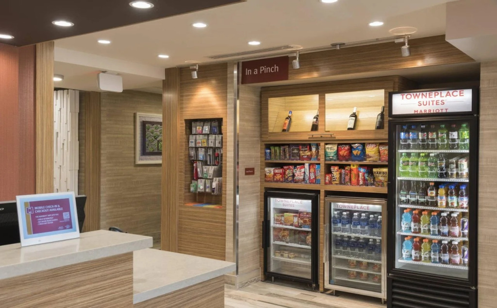 TownePlace Suites by Marriott Ontario-Mansfield