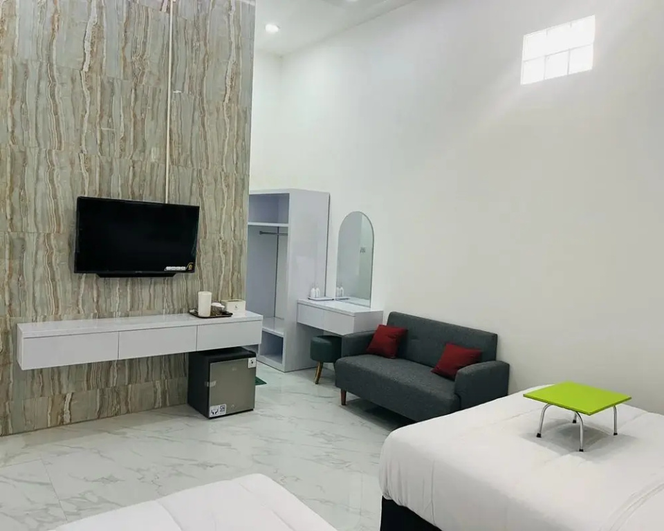 Urbanview Hotel Nimara Ngawi by RedDoorz