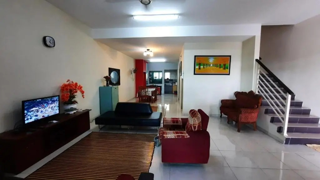 Homestay Ipoh Pengkalan Zawiah