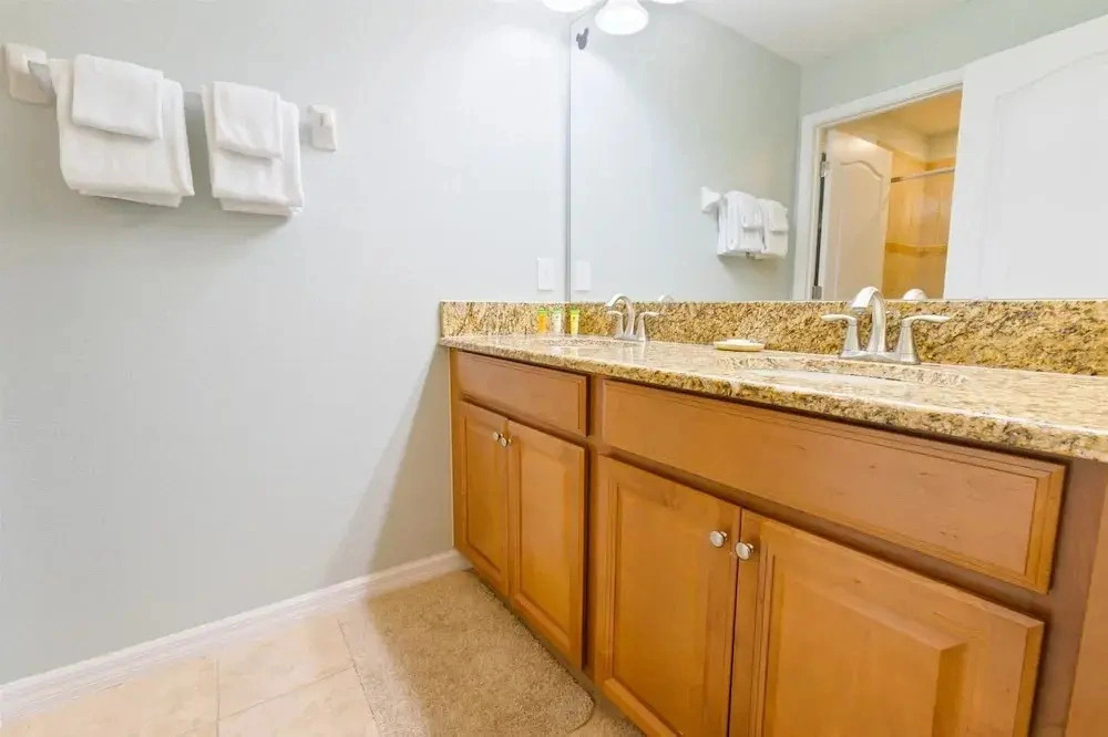 Paradise Palms Resort 4 Bedroom Private Pool Townhome 4 Home