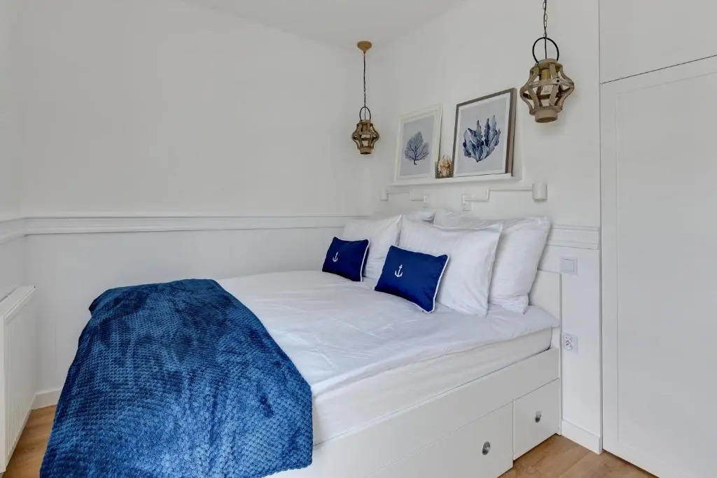 NORDBYHUS Apartamenty Angielska Grobla