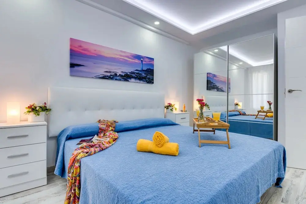 609 Reformed Luxury Apartment, Sea View, Playa Las Americas