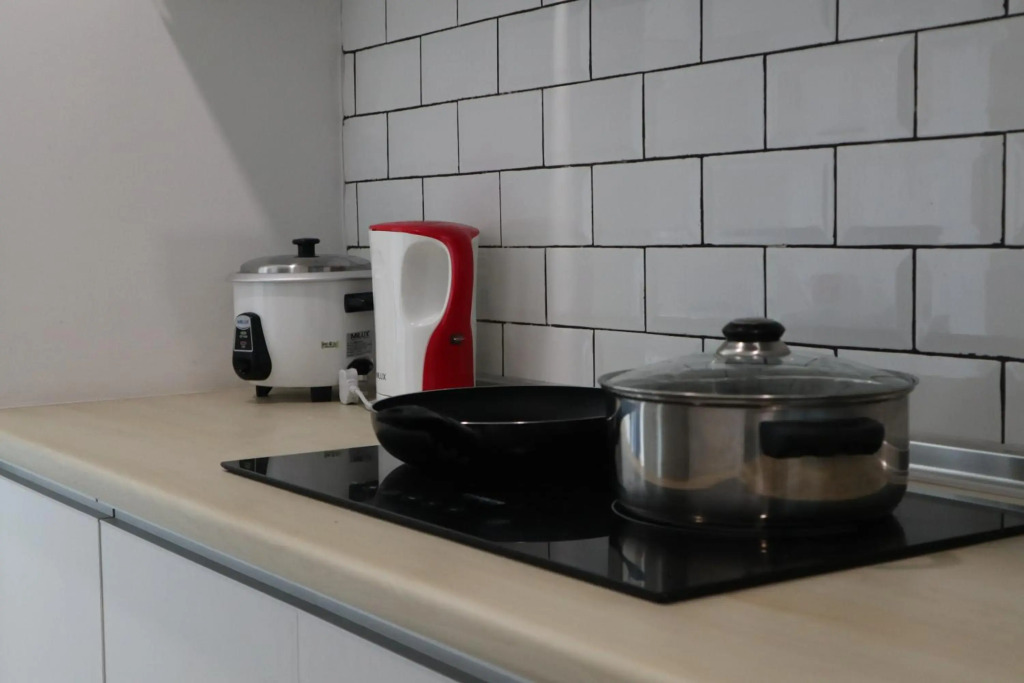 Zen66 @ Roxy Serviced Apartment