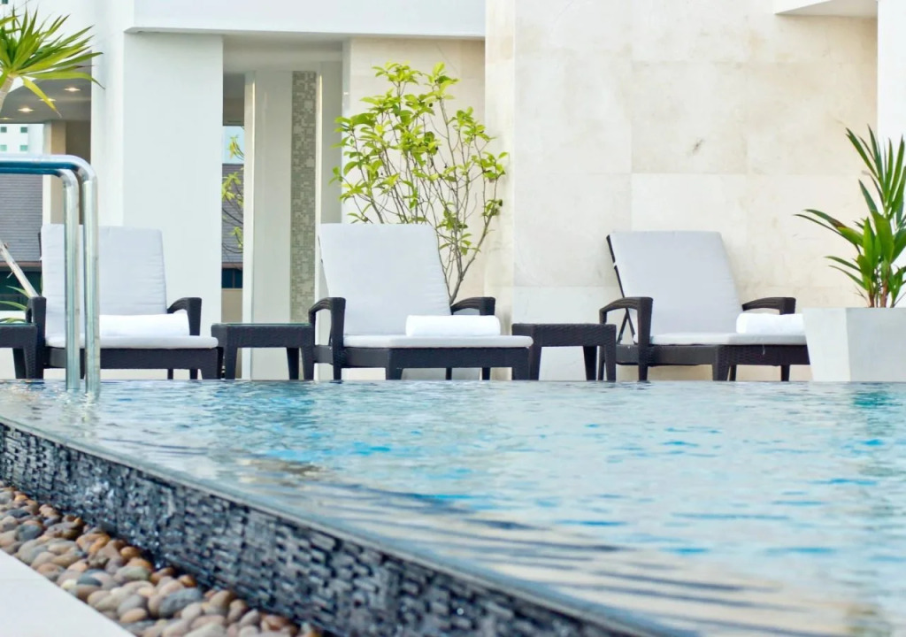 The Ivory Villa