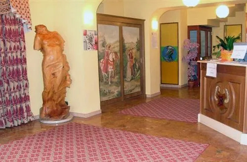 Hotel Monterosa