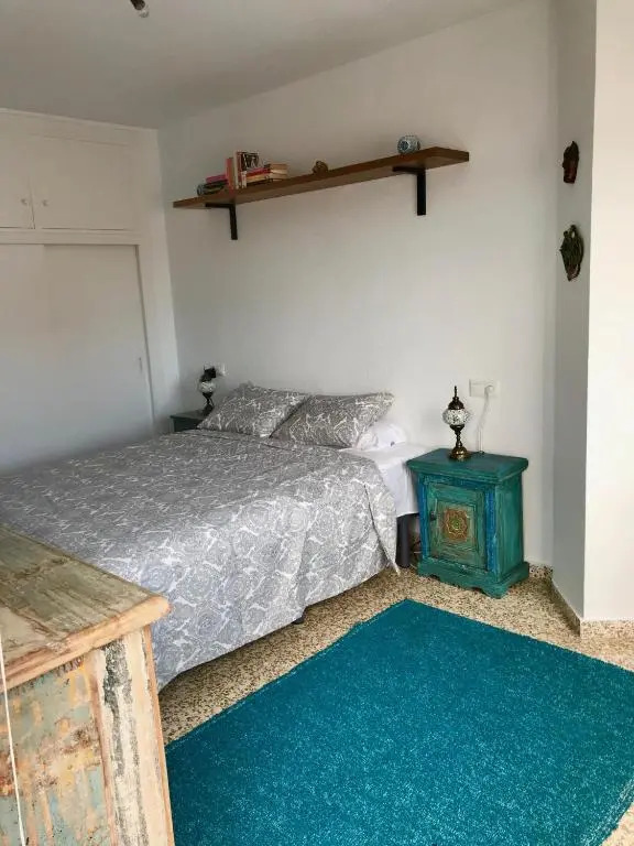 Albaida Ii 2B Menyber